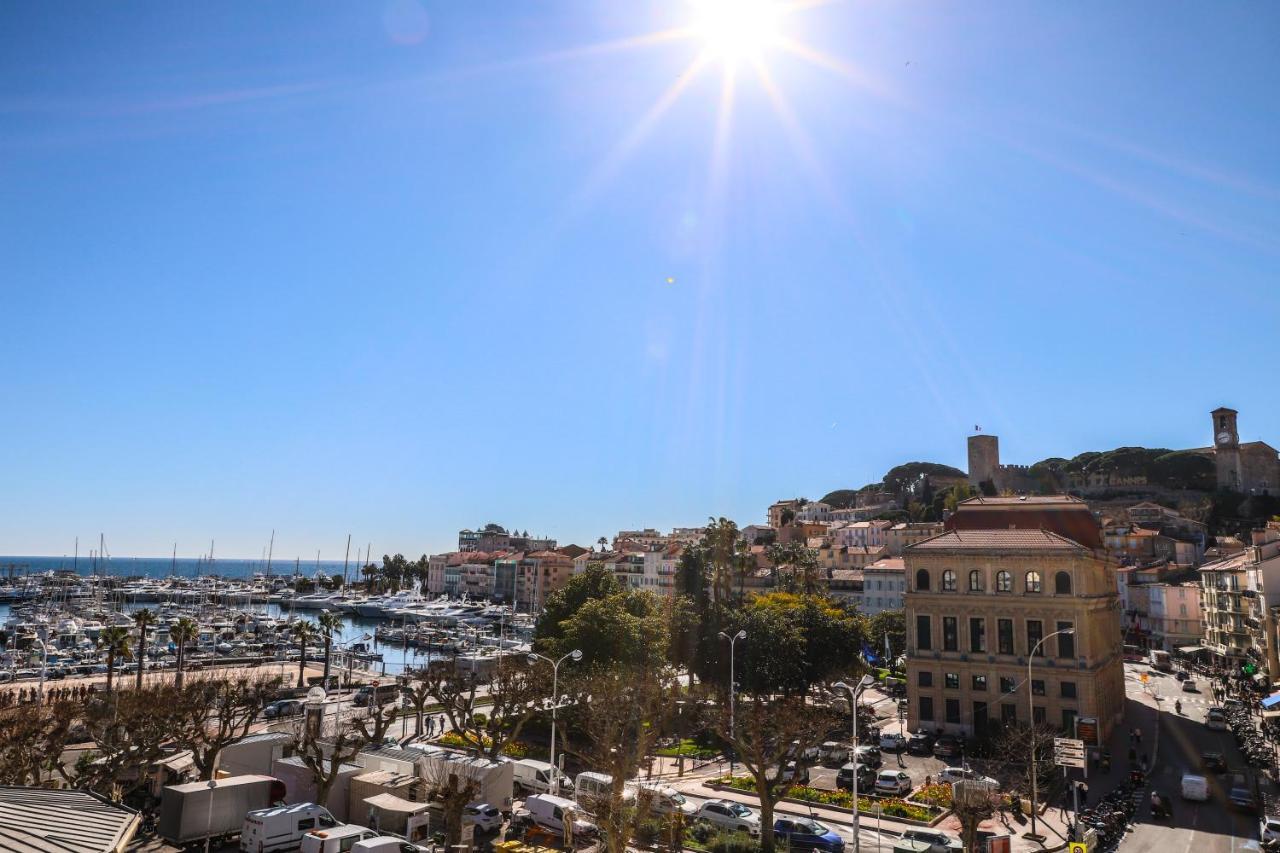 Acci Cannes Marina Ngoại thất bức ảnh