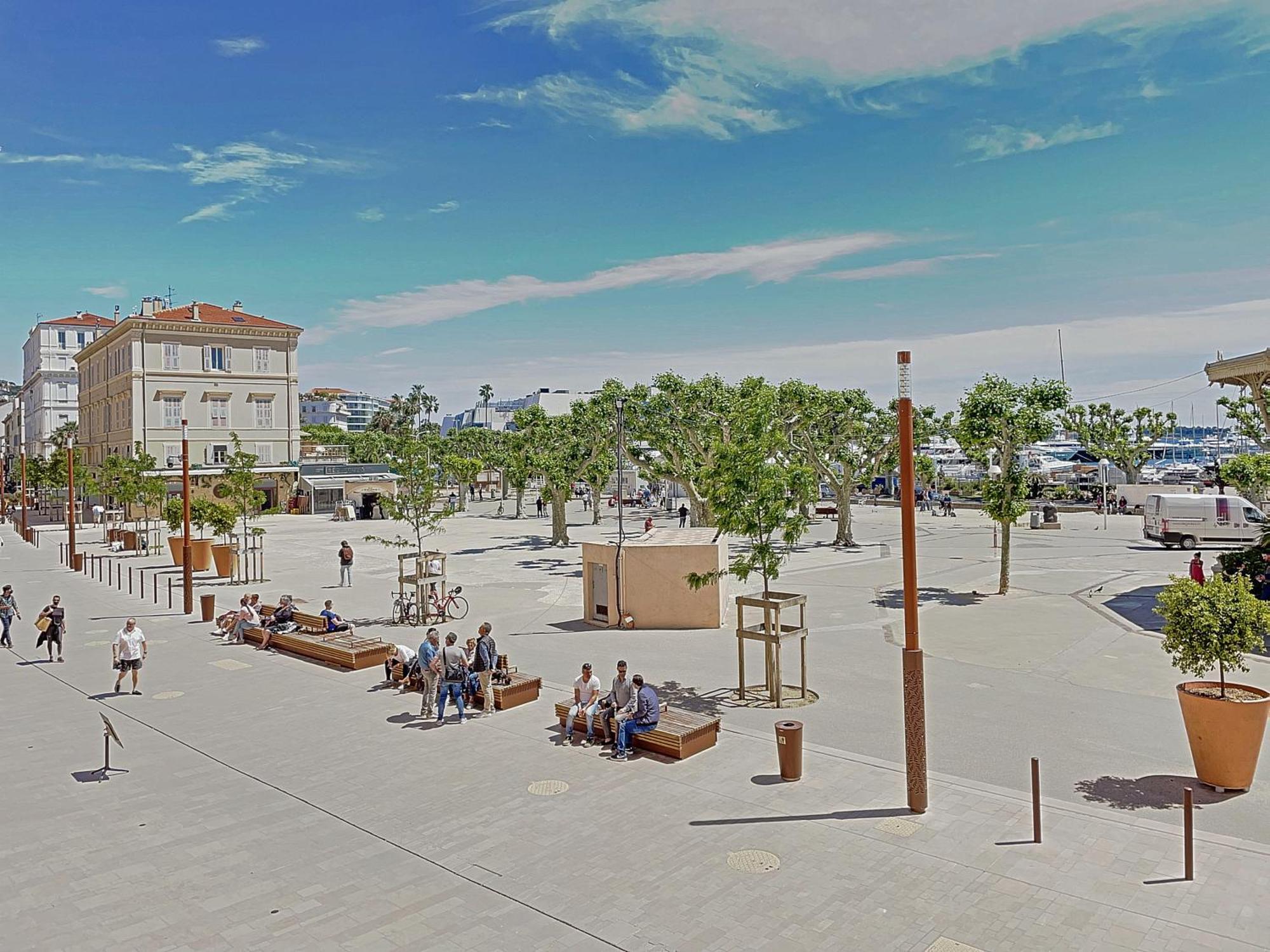 Acci Cannes Marina Ngoại thất bức ảnh